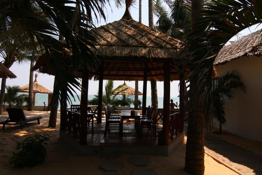 Mai Am Guest House Phan Thiet Exterior foto