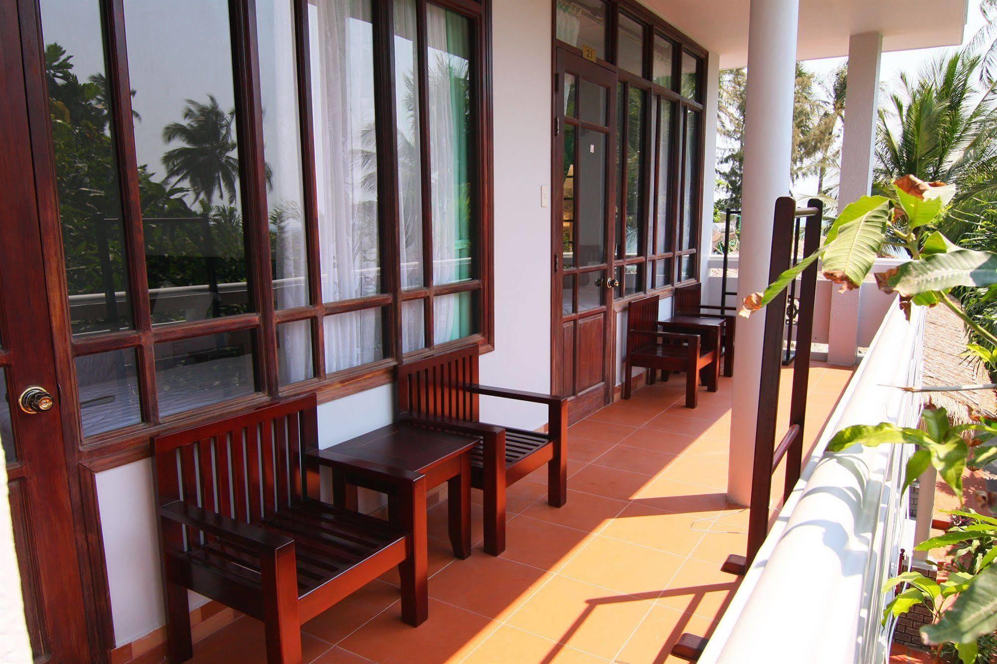 Mai Am Guest House Phan Thiet Exterior foto